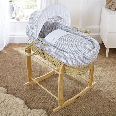 moses baskets on wheels|Moses Baskets, Cribs & Bedside Cribs You'll Love .